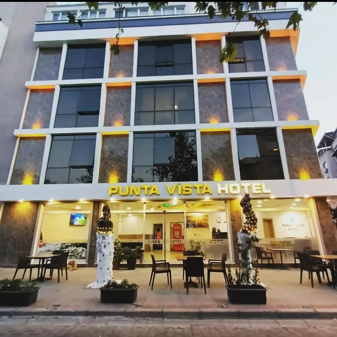 Punta Vista Hotel Smirne 0*,