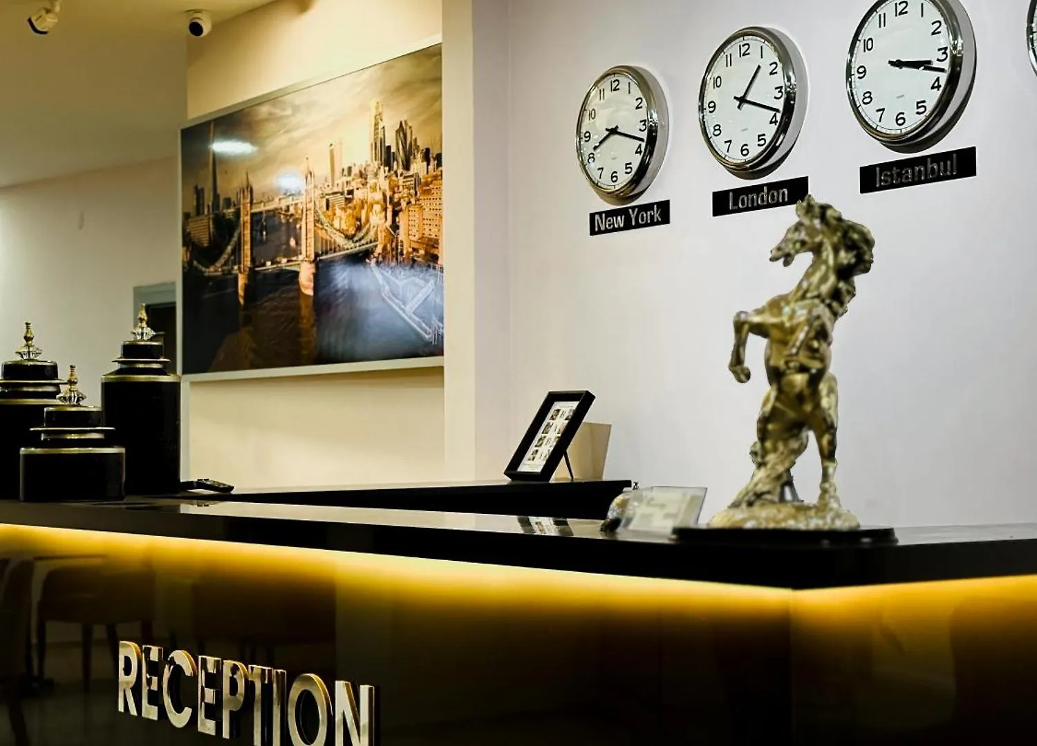 Punta Vista Hotel Smirne