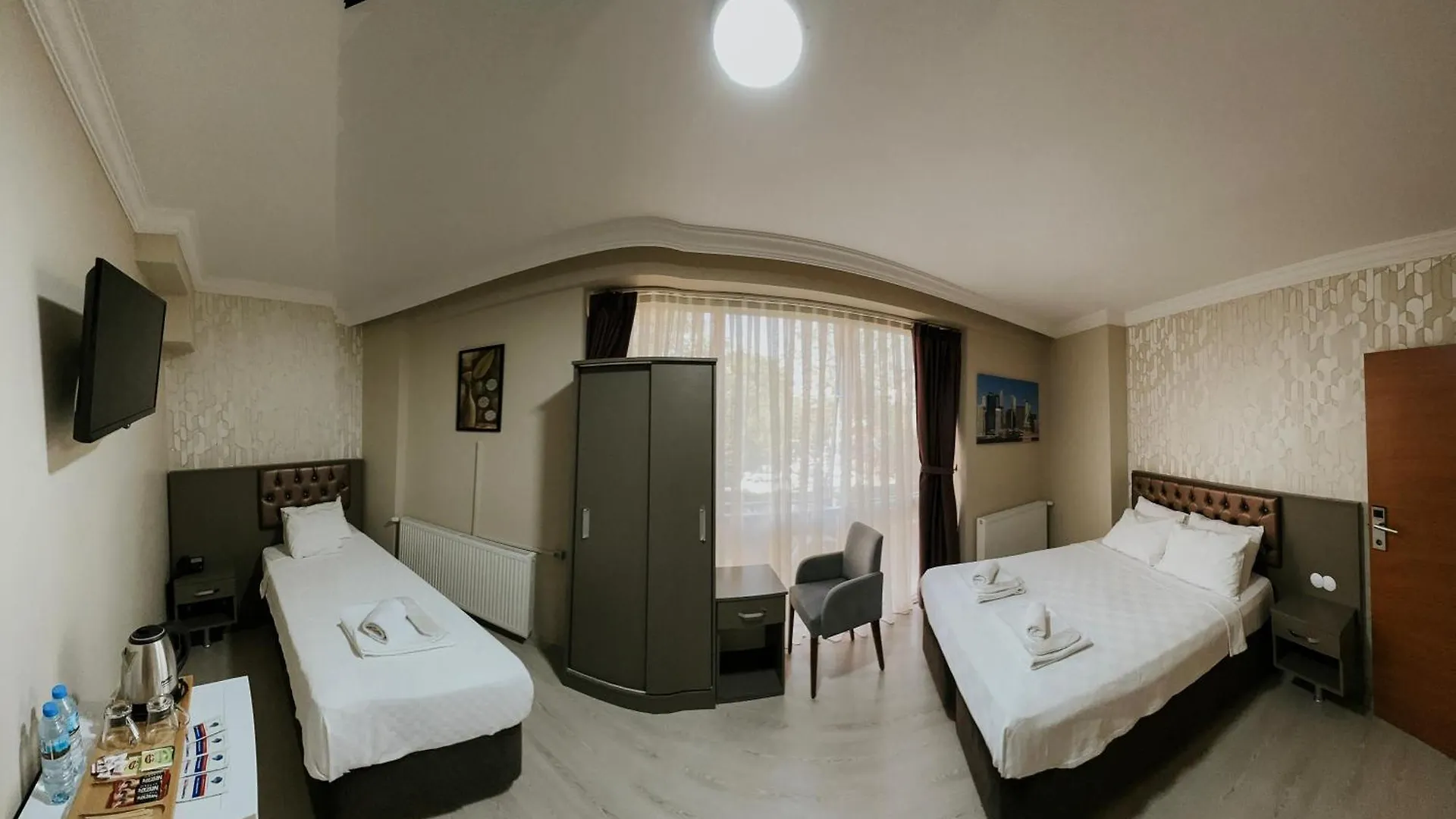 Punta Vista Hotel Smirne
