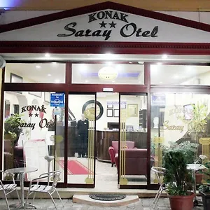 Otel Saray, İzmir