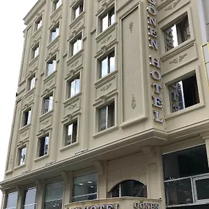 Laleli Gonen Hotel Provincia di Istanbul