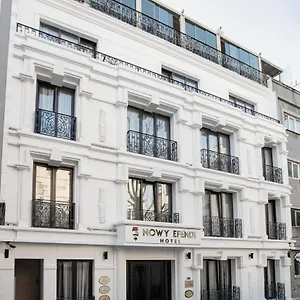 Nowy Efendi - Special Category Hotel Provincia di Istanbul