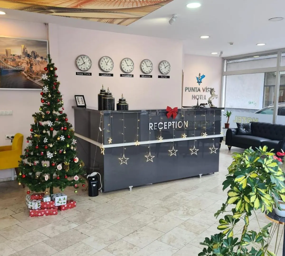 Punta Vista Hotel Izmir