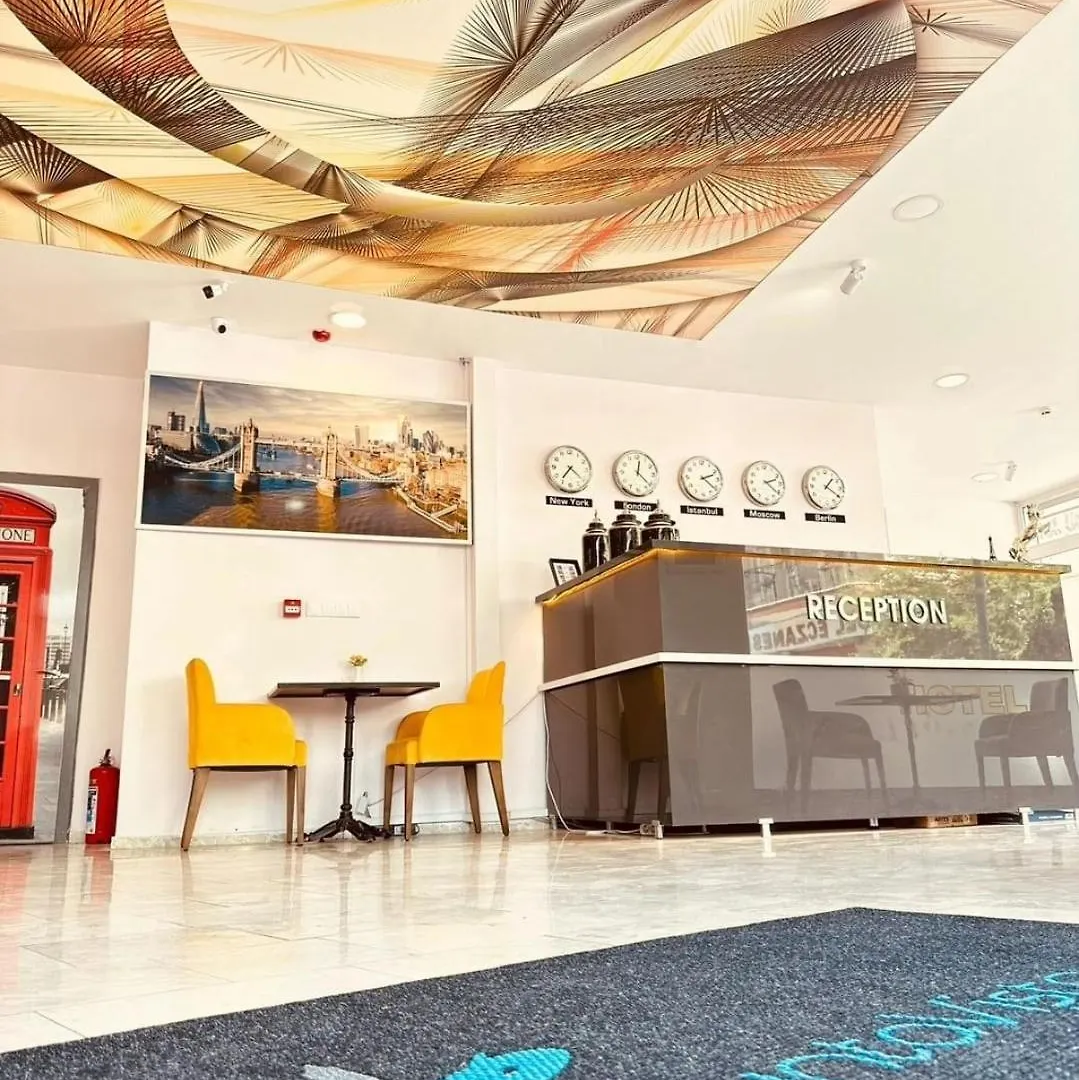 Punta Vista Hotel Izmir Turkey