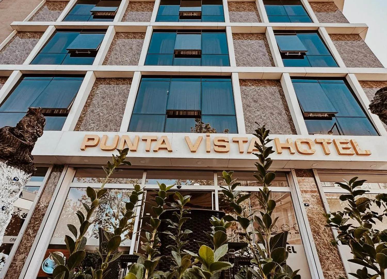Punta Vista Hotel Izmir Turkey