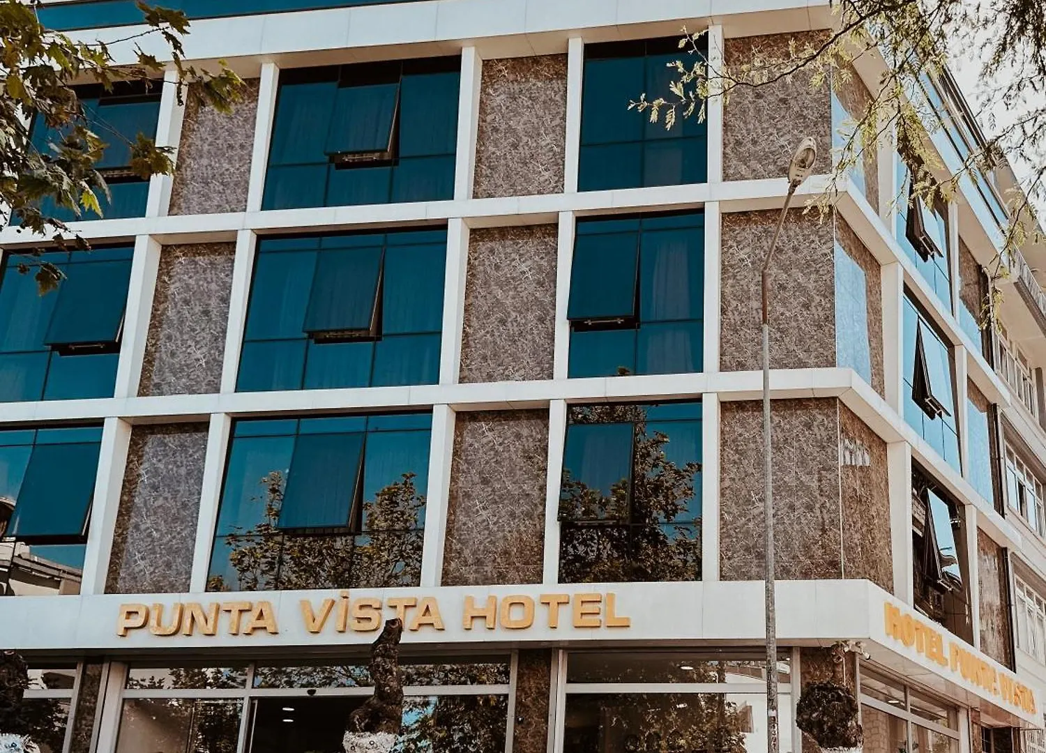 Punta Vista Hotel Izmir