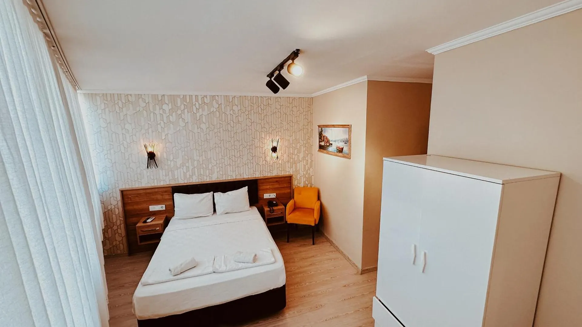 Punta Vista Hotel Izmir Turkey