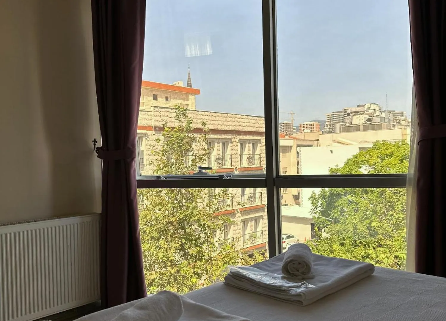 Punta Vista Hotel Izmir Turkey