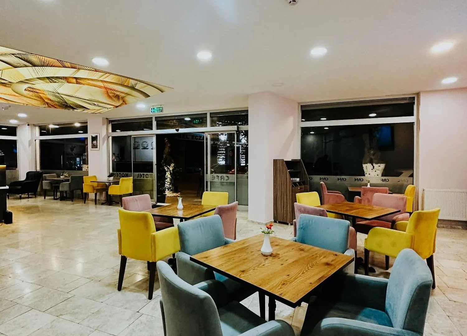 Punta Vista Hotel Izmir